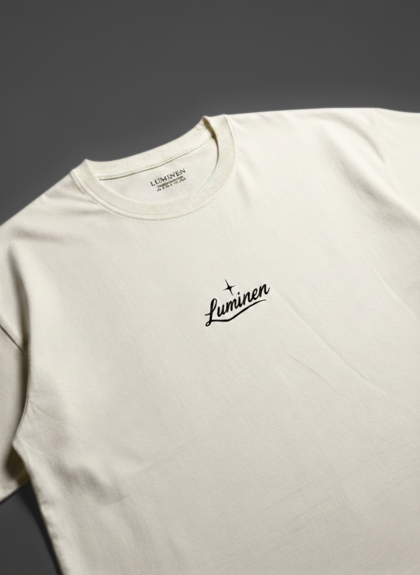 Why Minimal Oversized T-Shirts Are the Future of Everyday Streetwear