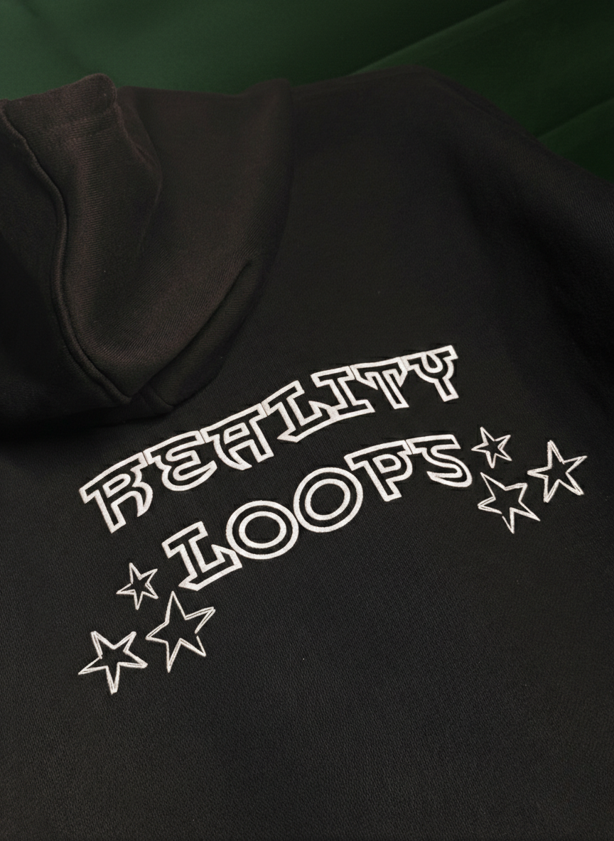 Reality Loop – Black Edition