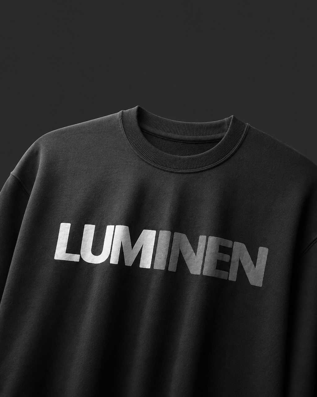 Lone Wolf Oversized Tee