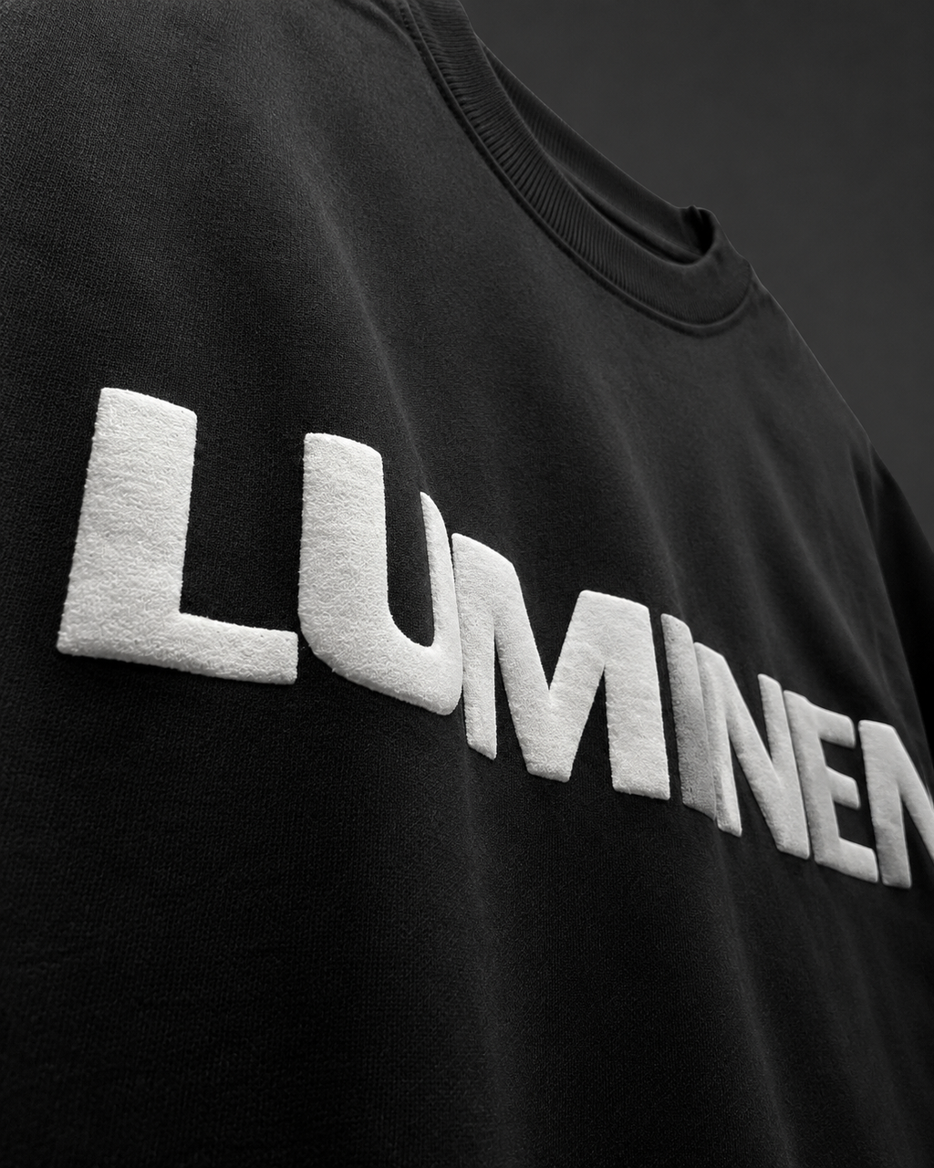 Lone Wolf Oversized Tee
