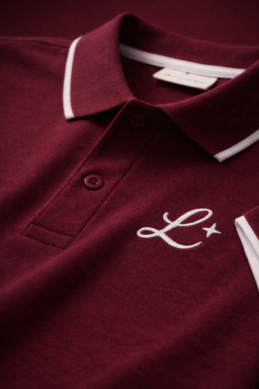 Luminen Signature Polo — French Wine