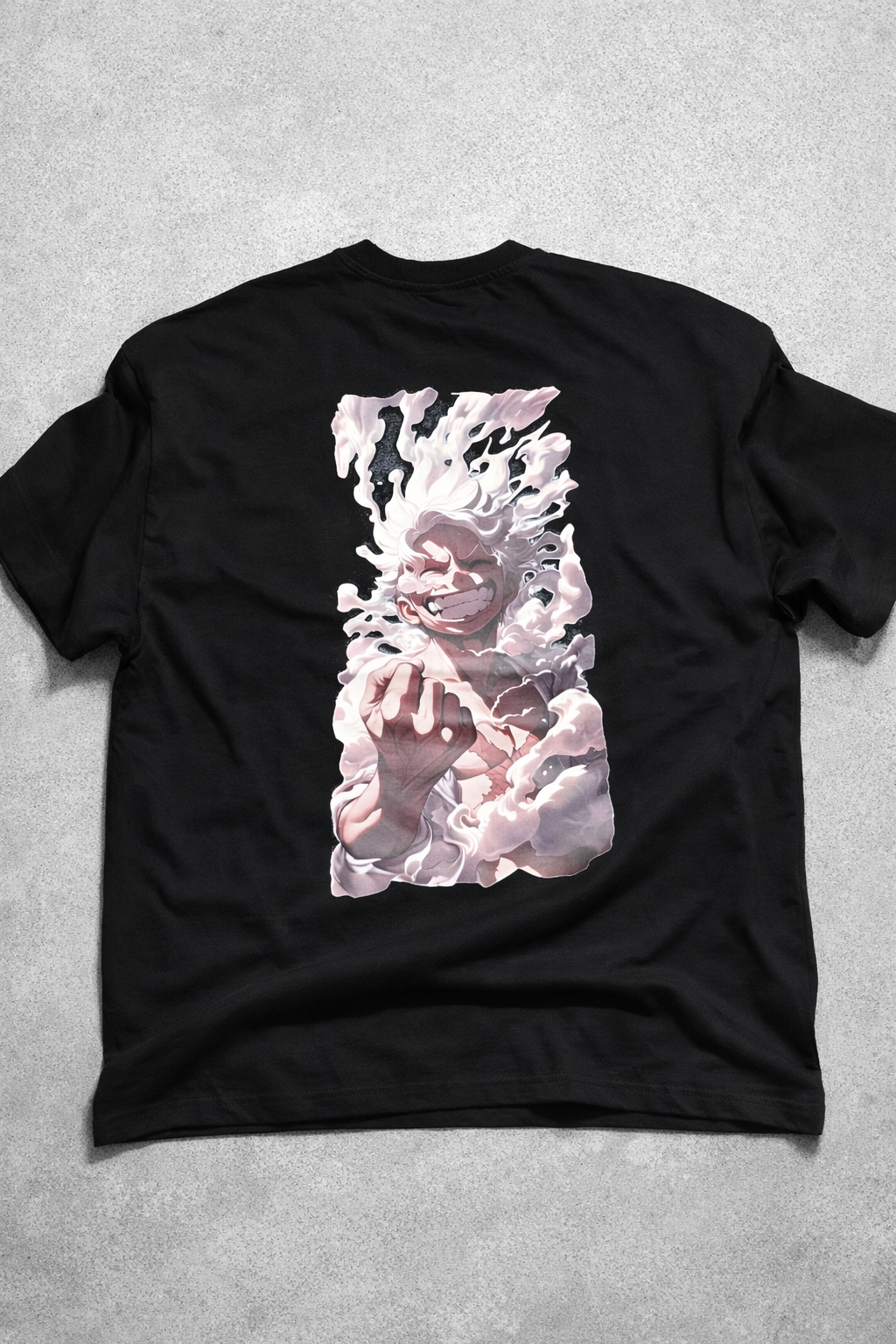 Gear V Ascension – Oversized Tee