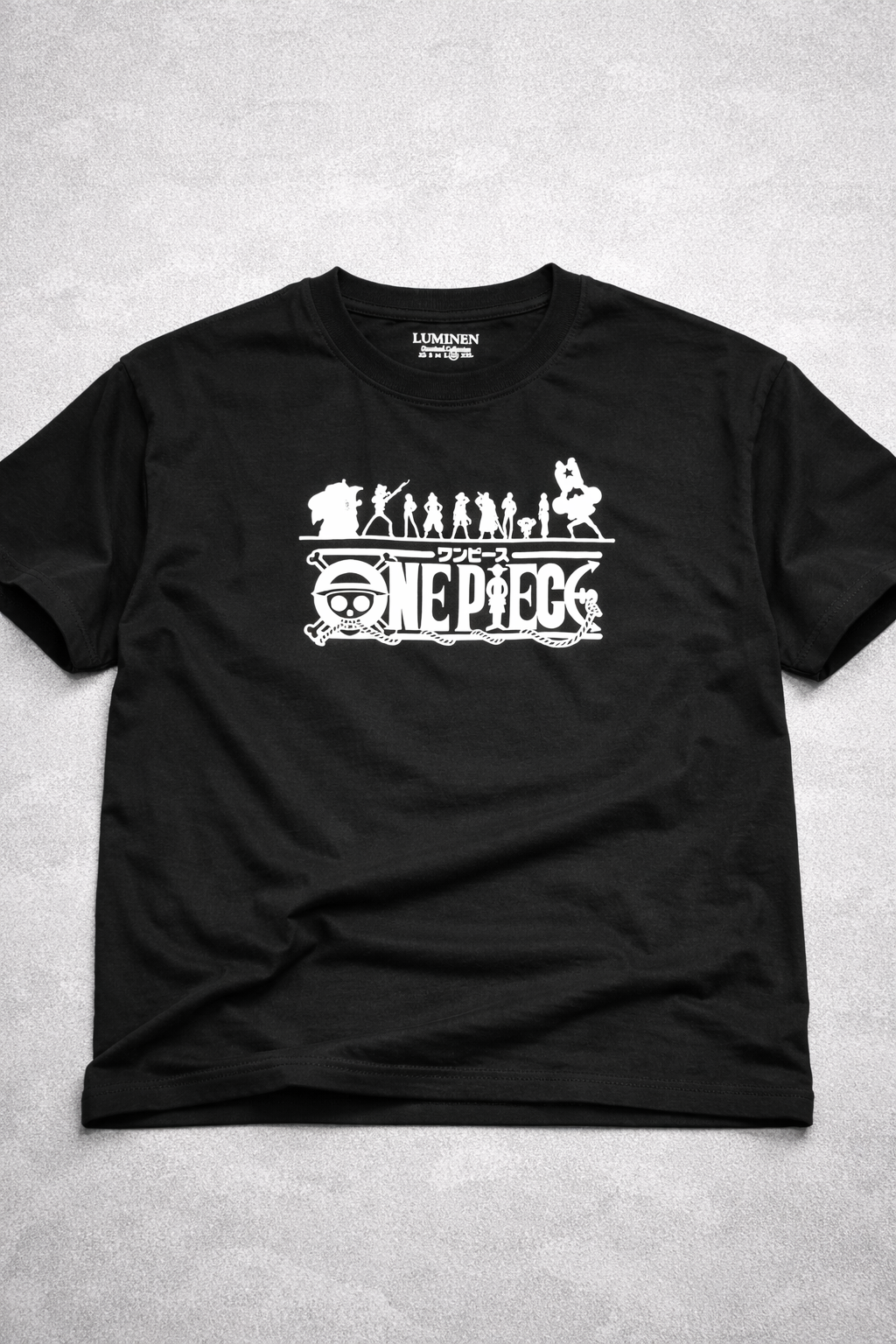 Gear V Ascension – Oversized Tee