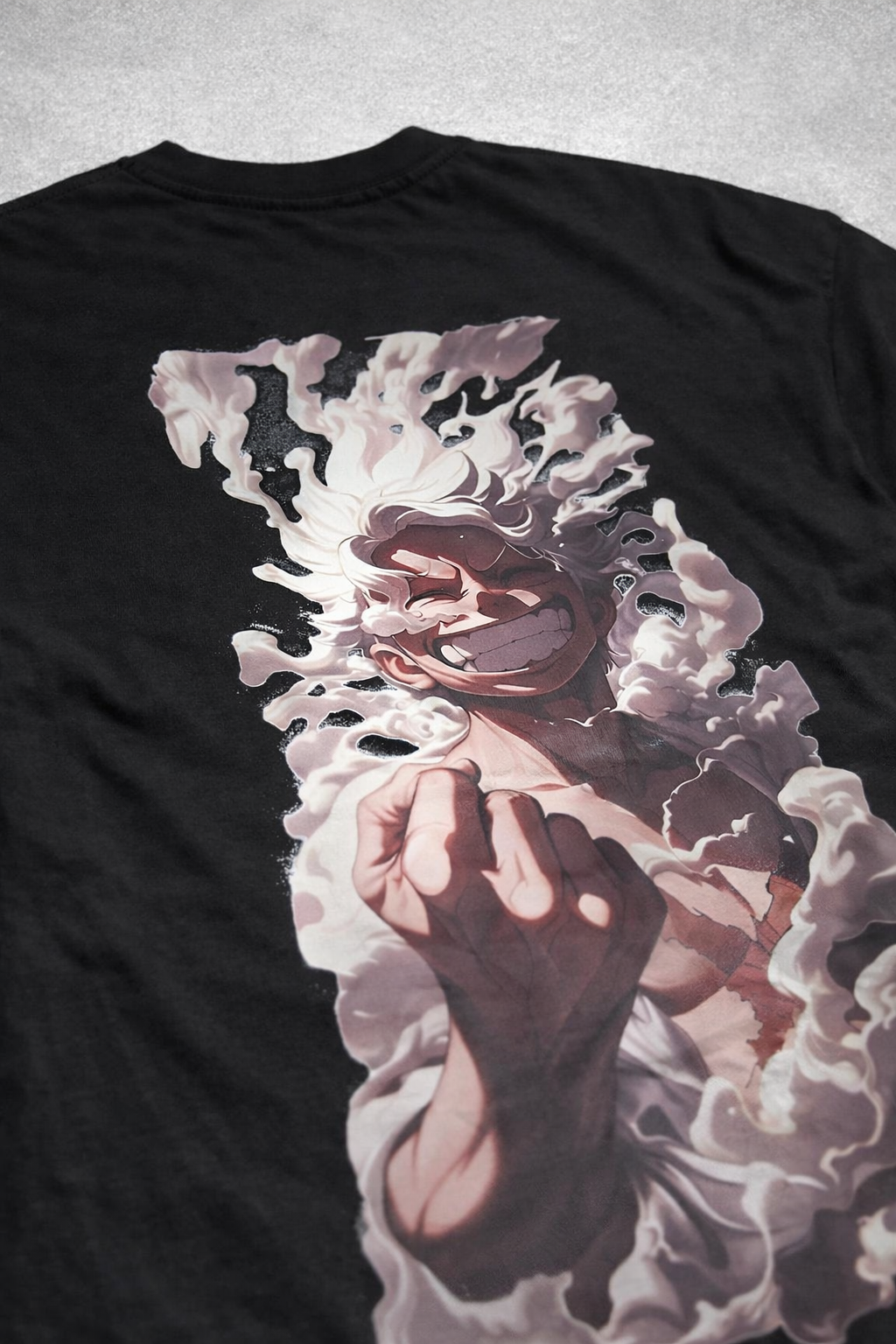 Gear V Ascension – Oversized Tee