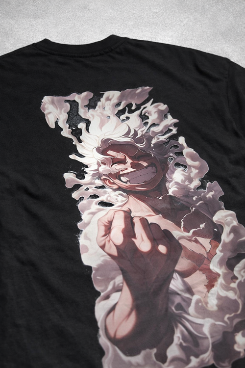 Gear V Ascension – Oversized Tee
