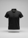 Stealth Black | The Verge Polo