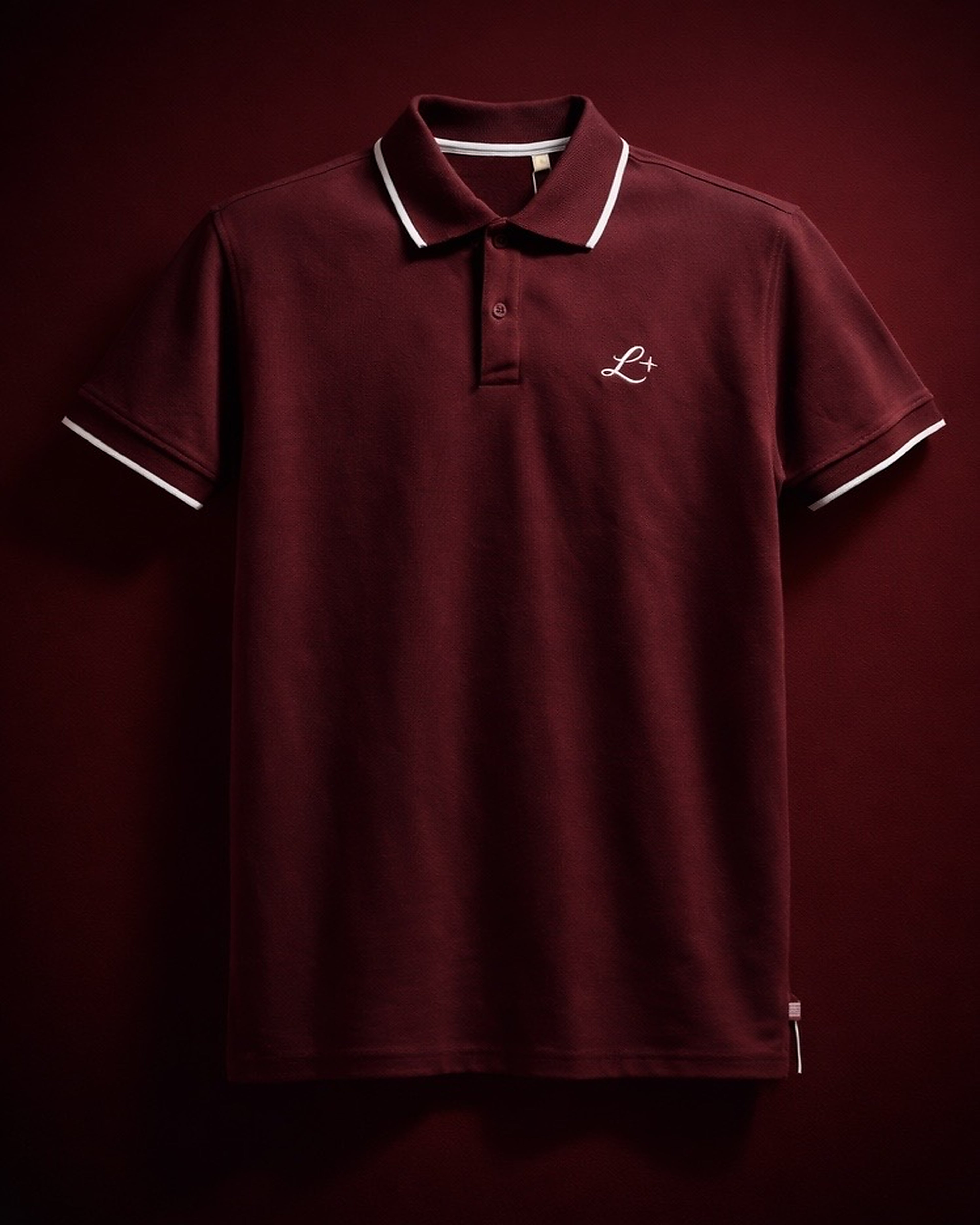 Luminen Signature Polo — French Wine